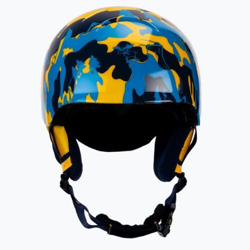 Quiksilver Slush B HLMT Kinder Snowboard Helm blau EQBTL03018-BNM2