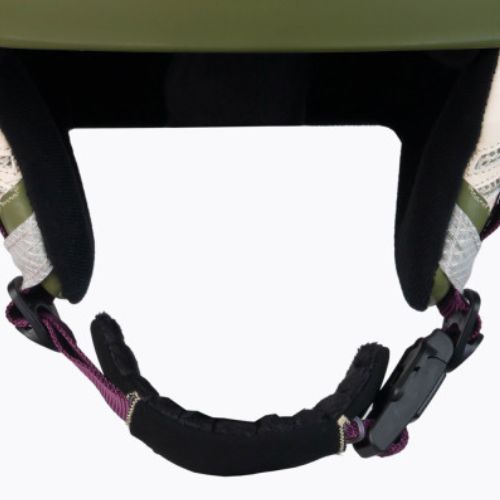 Snowboard-Helm für Frauen ROXY Angie 2021 burnt olive