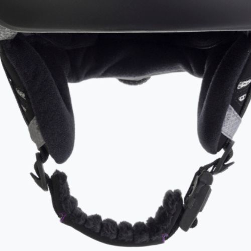 Snowboard-Helm für Frauen ROXY Angie J 2021 true black