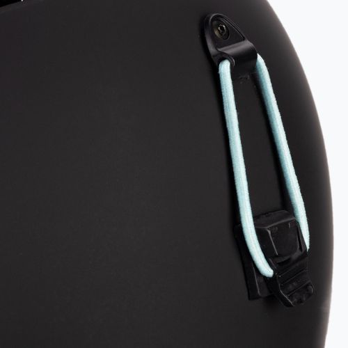 Snowboard-Helm für Frauen ROXY Angie SRT 2021 true black akio