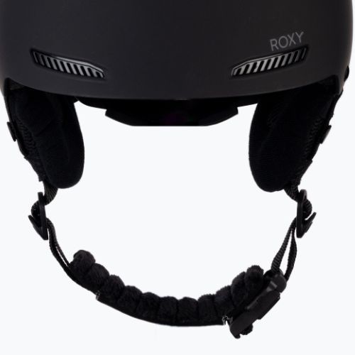 Snowboard-Helm für Frauen ROXY Freebird 2021 true black