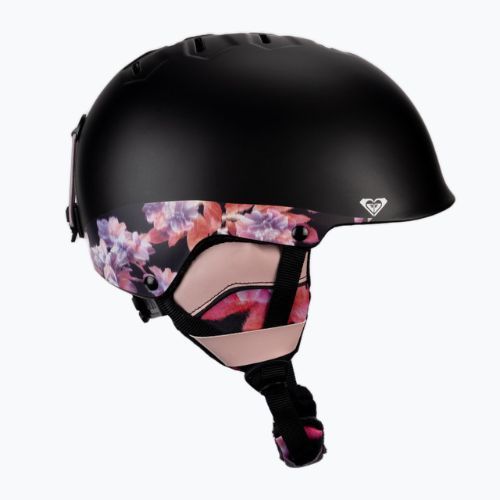 Snowboardhelm für Kinder ROXY Happyland G 2021 true black/joria