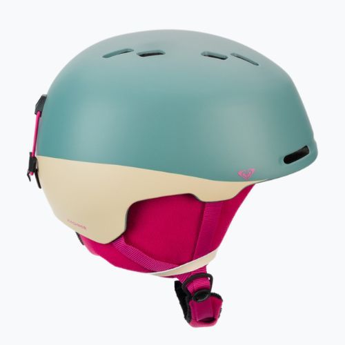 Snowboard-Helm für Frauen ROXY Kashmir J 2021 stone blue