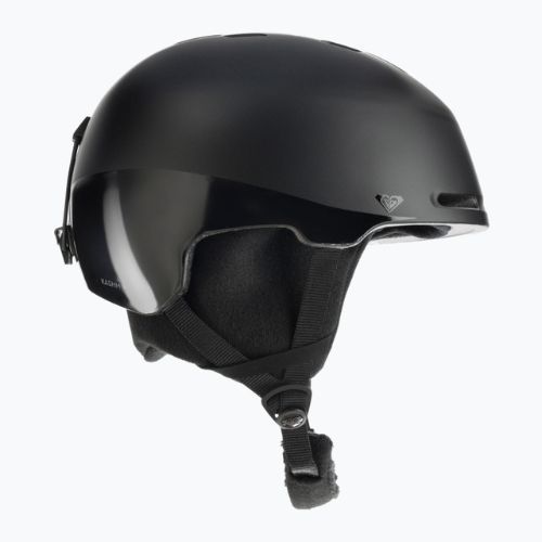 Snowboard-Helm für Frauen ROXY Kashmir J 2021 true black