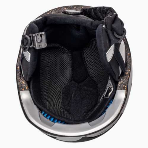 Snowboard-Helm für Frauen ROXY Rowley X 2021 true black