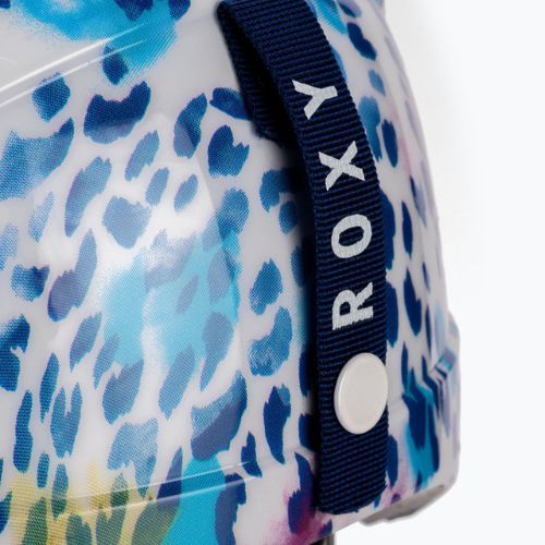 Snowboardhelm für Kinder ROXY Slush Girl 2021 bright white leopold