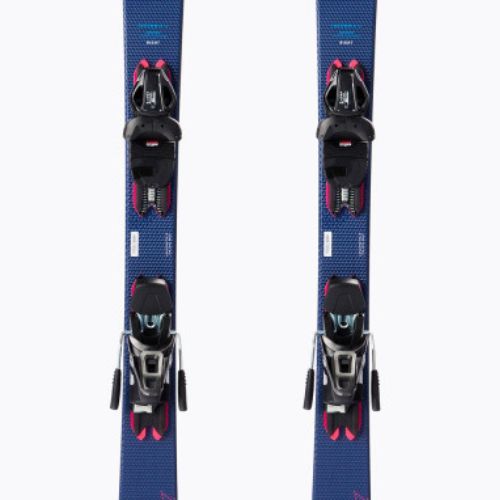 Damen Ski Alpin Elan Insomnia 14 TI PS blau + ELW 9 ACDGAG20