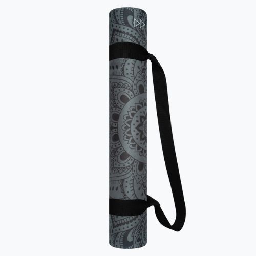 Yoga Design Lab Combo Yogamatte 3,5 mm schwarz Mandala Black