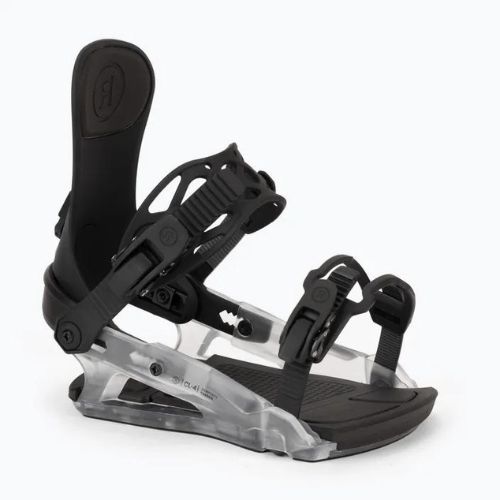 Snowboardbindungen RIDE CL-4 classic schwarz 12E1013.1.1