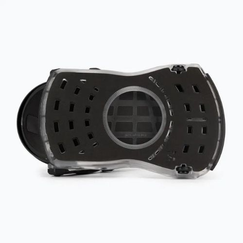 Snowboardbindungen RIDE CL-4 classic schwarz 12E1013.1.1