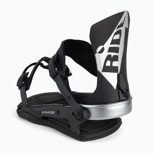 Snowboardbindungen RIDE CL-6 schwarz 12F1012.1.3