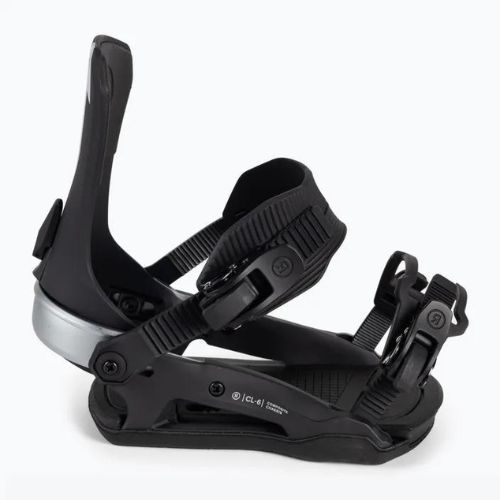 Snowboardbindungen RIDE CL-6 schwarz 12F1012.1.3