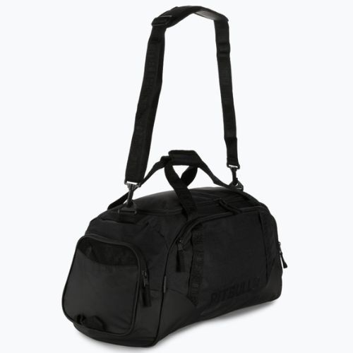 Trainingstasche Pitbull West Coast Sports Bag Concord All black