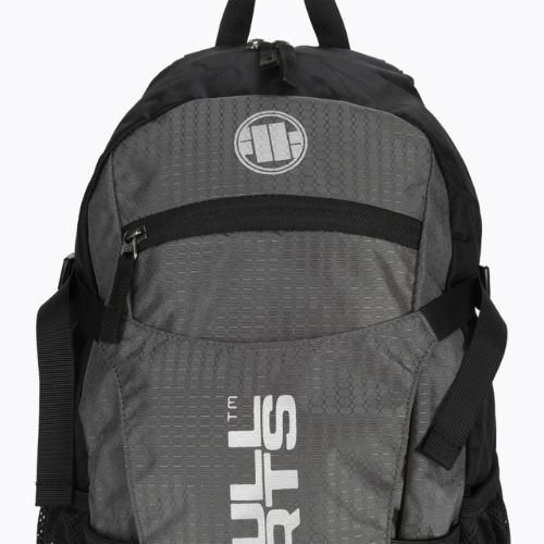 Rucksack Pitbull West Coast Bike Sports dark/grey