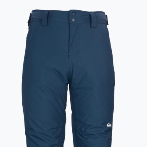 Quiksilver Estate Kinder Snowboard-Hose navy blau