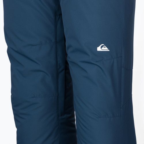 Quiksilver Estate Kinder Snowboard-Hose navy blau