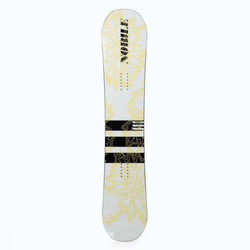 Snowboard Nobile weiß N3 WMN