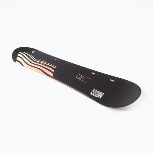 Women's Snowboard RIDE COMPACT schwarz 12F0019.1.1