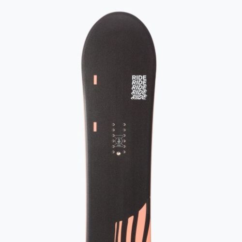 Women's Snowboard RIDE COMPACT schwarz 12F0019.1.1