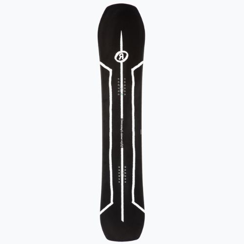 Herren Snowboard RIDE SMOKESCREEN schwarz 12F0024.1.W