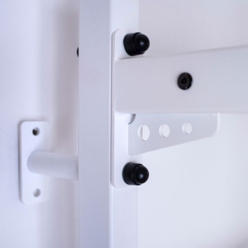 BenchK Gymnastikleiter weiß BK-412