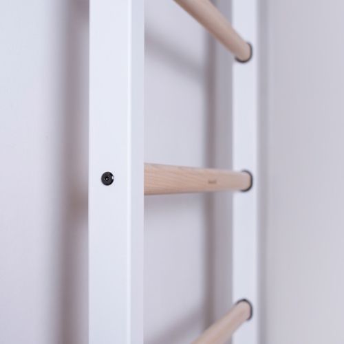 BenchK Gymnastikleiter weiß BK-412