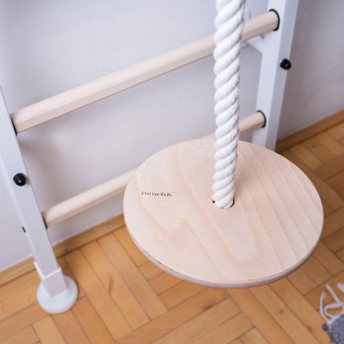 BenchK Gymnastikleiter weiß BK-412
