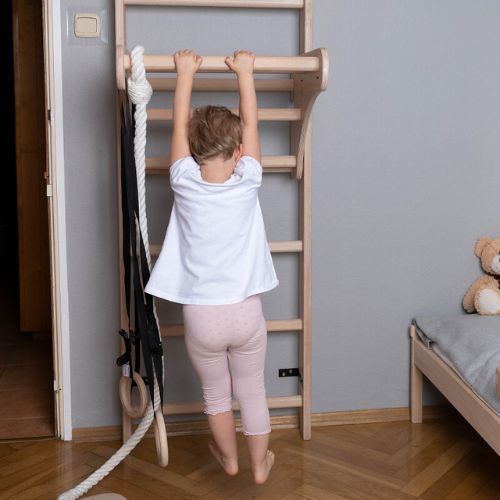 BenchK Klimmzugstange PB 204 braun BK-204