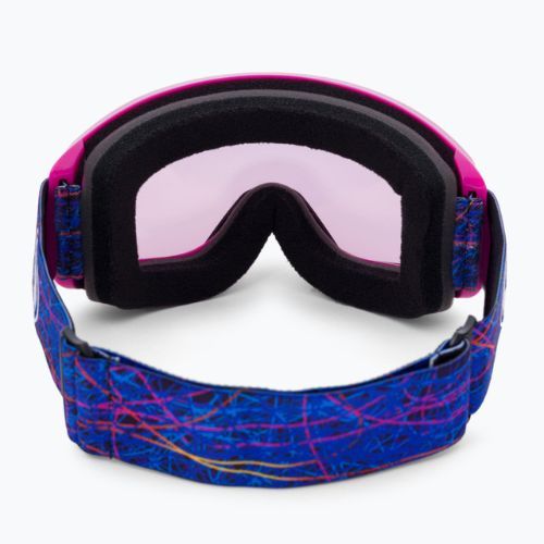 Dragon DXT OTG Skibrille rosa 47022-540