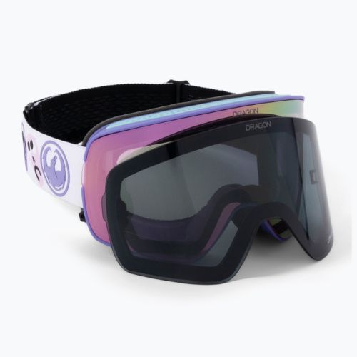 Dragon NFX2 Skibrille rot 40458-109