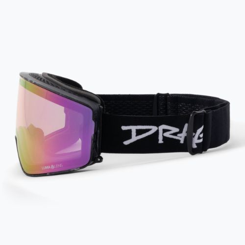 Dragon PXV2 Skibrille schwarz 42348-009