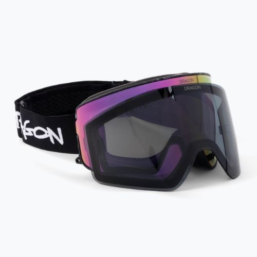 Dragon PXV2 Skibrille schwarz 42348-009
