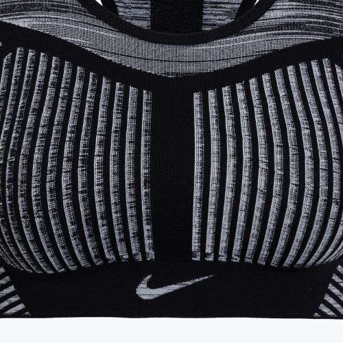 Nike FE/NOM Flyknit Trainings-BH grau AJ4047-014