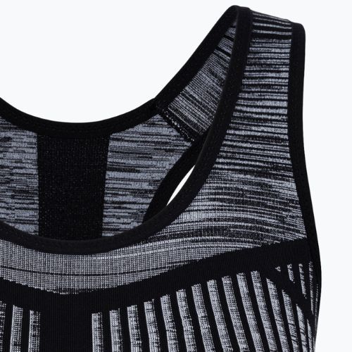 Nike FE/NOM Flyknit Trainings-BH grau AJ4047-014