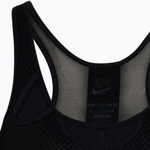Nike Dri-FIT ADV Swoosh Trainings-BH schwarz CZ4439-011