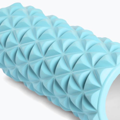 Pure2Improve Yoga blau Massagerolle 3602