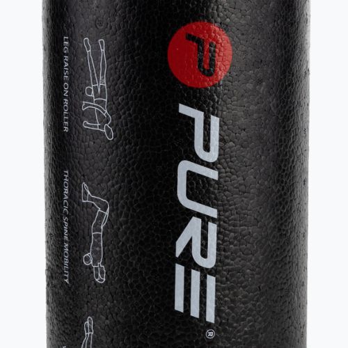 Pure2Improve Trainer Übungsrolle schwarz 3918