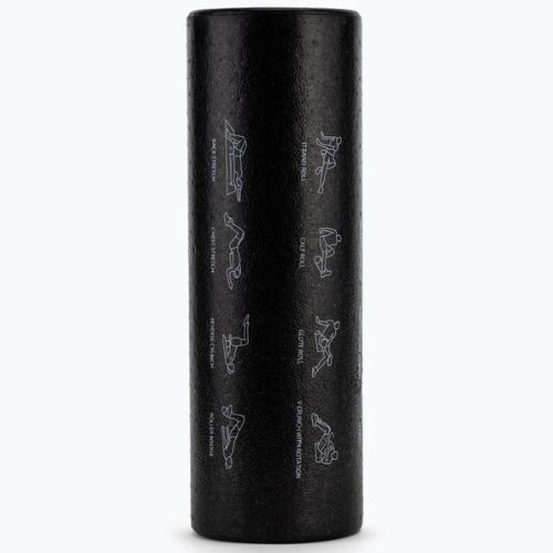 Pure2Improve Trainer Übungsrolle schwarz 3918