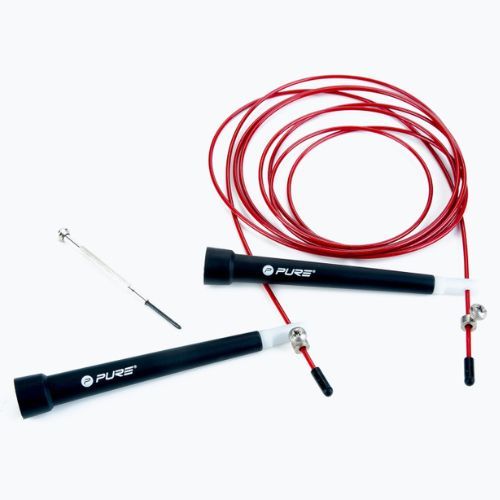 Pure2Improve Speed Rope Springseil rot 2159