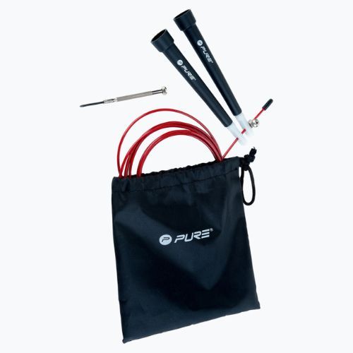 Pure2Improve Speed Rope Springseil rot 2159