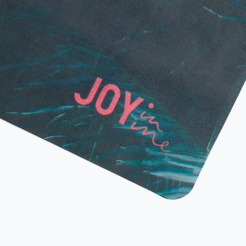 Joy in me Flow Travel Yogamatte 1 5 mm grün 800208