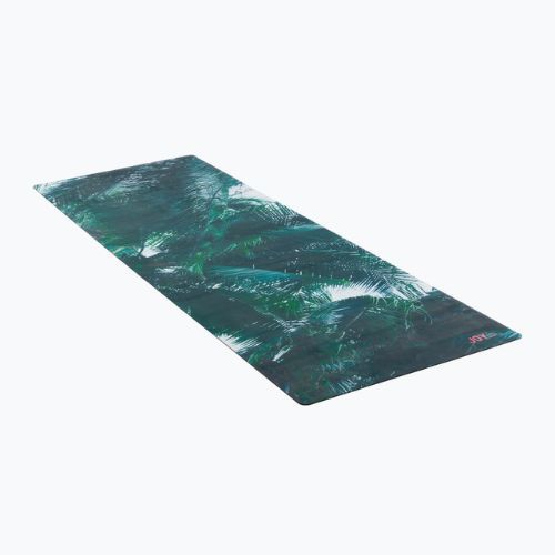 Joy in me Flow Travel Yogamatte 1 5 mm grün 800208