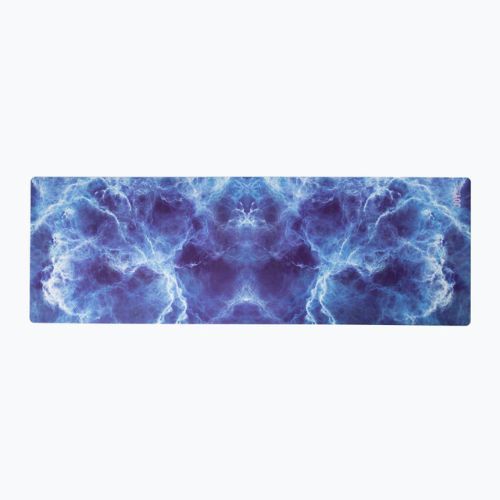 Joy in me Flow Travel Yogamatte 1 5 mm blau 800207