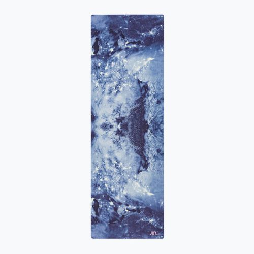 Joy in me Flow Travel Yogamatte 1 5 mm blau 800202