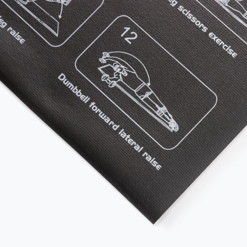 Pure2Improve Gymnastikmatte 2150 Fitnessmatte