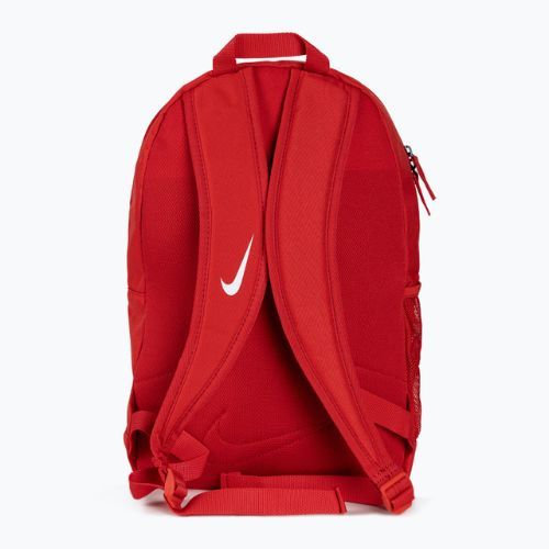 Nike Academy Teamrucksack 30 l rot DA2571-657