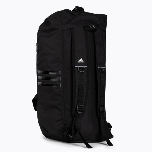 Adidas 2-in-1 Boxen Trainingstasche schwarz ADIACC052CS