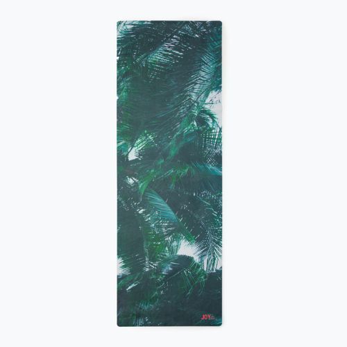 JOYINME Flow Nano 1 mm grün Reise-Yogamatte 800501