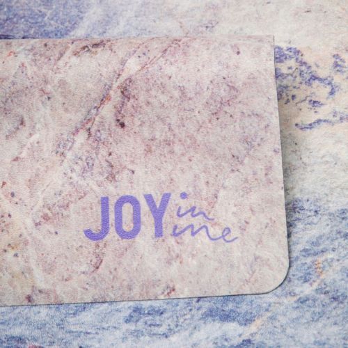 Joy in me Flow Nano 1 mm blau Reise-Yogamatte 800504