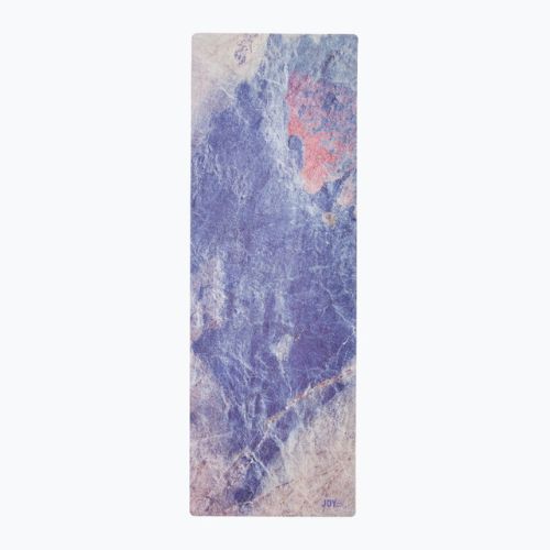JOYINME Flow Nano 1 mm blau Reise-Yogamatte 800504